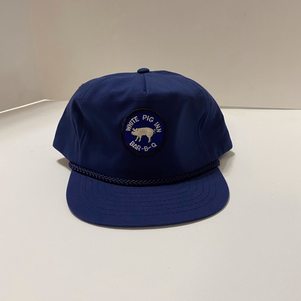 White Pig Inn Bar-B-Q